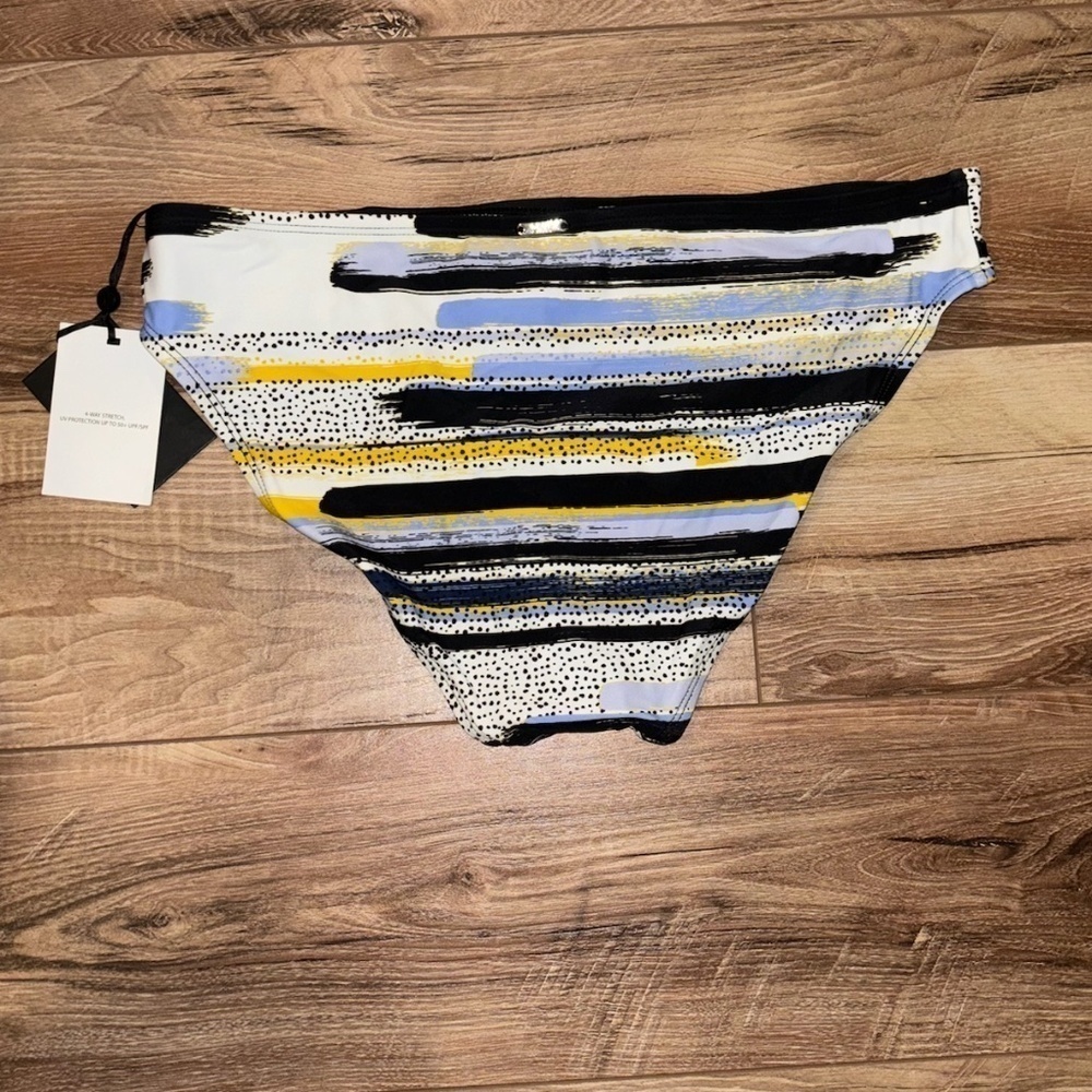 DKNY Printed Classic Bikini Swim Bottom​ | NWT - Picture 5 of 6